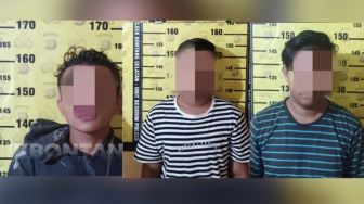 Keroyok Rekannya, 3 Pemuda di Bontang Selatan di Ringkus: Mereka Semua Baru Pulang dari Dugem