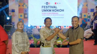 Peringati HUT yang ke-2, Rumah BUMN Rembang Adakan Festival UMKM Kokoh 2022