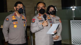 Heboh Kabar Penyidik Polri Takut Ferdy Sambo, Kadiv Humas: Mereka Mau Pansos dan Terkenal!