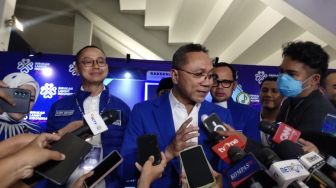 Ketum PAN Zulkifli Hasan Akan Bertemu Megawati Siang Nanti, Ini Yang Dibahas
