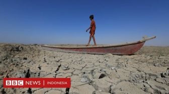 Perubahan Iklim: 2022 Disebut Tahun Panas dan Kekeringan