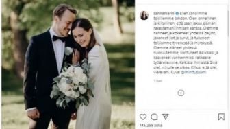 Siapa Suami Sanna Marin? PM Finlandia Bikin Geger Pasca Viral Video Goyang di Pesta