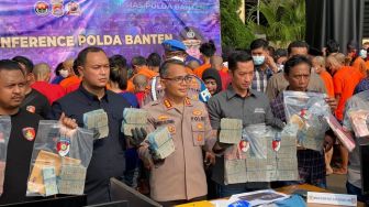 Ningsih, Wanita Muda yang Jadi Bos Judi Online dengan Omzet Miliaran Rupiah