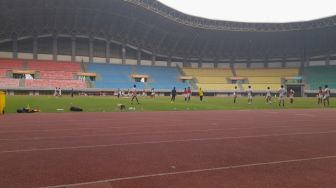 Persiapan Persipasi Bekasi Jelang Liga 3 Makin Mantab, Suporter Kasih Acungan Jempol