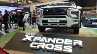 Xpander dan Xpander Cross Dominasi Penjualan Mitsubishi di Indonesia Sepanjang 2022, Minicab MiEV Kontribusi Lingkungan