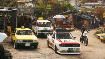 Film "Seoul Vibe": Aksi Kebut-Kebutan Anak Muda Korea Selatan Pakai Mobil Retro