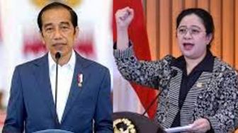 Jokowi Sebut Elektabilitas Tinggi Tak Cukup Jadi Modal Nyapres, Pengamat: Sinyal Kuat Dukung Puan Maharani Capres 2024