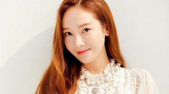 Aktif Berpromosi di China, Jessica Jung Ungkap Perasaannya soal Haters