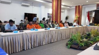 Dua Kelurahan Kota Padang Dipersiapkan Jadi Komunitas Siaga Tsunami Internasional, Bakal Dinilai IOC-UNESCO