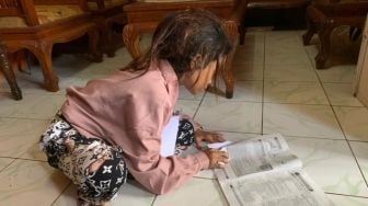 Kisah Putri Ayu Sekarsari, Salah satu Bocah Rambut Gembel yang akan Diruwat pada DCF 2022, Sempat Minta iPhone Terbaru