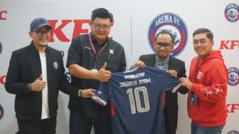 Liga 1 Masuki Pekan Ketujuh, Arema FC Dapat Sponsor Baru