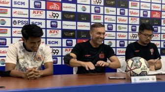 Persija Petik Kemenangan Pertama di Markas Arema FC dalam 19 Tahun, Thomas Doll: Saya Baru Tahu