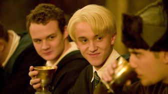 Tom Felton Sebut JK Rowling Tidak Banyak Terlibat dalam Pembuatan Film Harry Potter