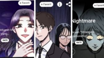 Tidak Selalu Baik, 3 Main Character Webtoon Ini Memiliki Sifat Antagonis