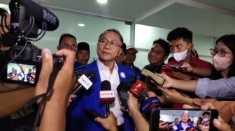 Sebut Deklarasi Capres Cepat-cepat Bikin Gaduh, Zulkifli Hasan Sindir Partai Nasdem Usung Anies Baswedan?