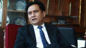 Yusril: Percaturan Koalisi Pilpres Masih Dinamis, Tunggu Keputusan Megawati