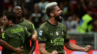 Link Live Streaming Liga Italia: Sassuolo vs AC Milan