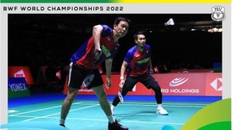 World Tour Finals 2022: Penentuan Babak Grup, 7 Wakil Indonesia Tanding