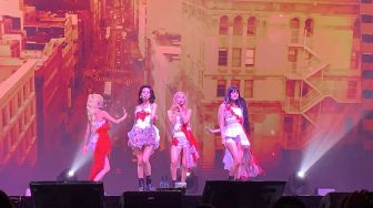 Curhat Miyeon (G)I-DLE Usai Gelar Konser di Indonesia