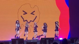 Sukses Gelar Konser Perdana di Jakarta, (G)I-DLE Girang Ketemu Fans Indonesia