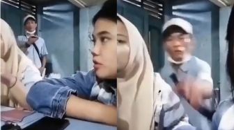 Video Aksi Nekat Maling Mencuri HP dalam Kondisi Ramai, Sempat Terekam Video Korban