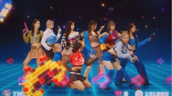 Ternyata Ini Tautan QR Code di Akhir MV Terbaru TWICE, Kamu Sudah Scan?