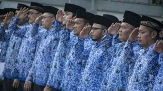 Jam Kerja ASN Pemkot Padang Dipangkas Selama Ramadhan 2023, Masuk Lebih Cepat