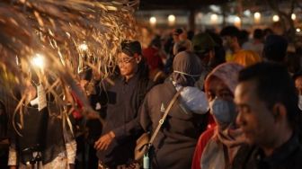 Mengintip Pasar Lawas Mataram di Bantul, Ajang Pelestarian Budaya dan Gotong Royong Antarwarga