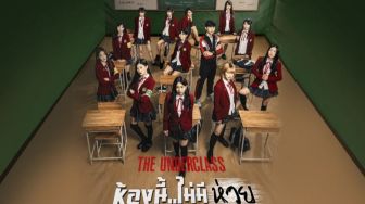 Sinopsis Drama The Underclass: Upaya BNK48 Lawan Kesenjangan di Sekolah