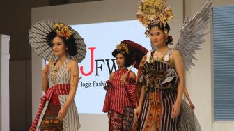 Jogja Fashion Week 2022 Digelar di JEC, Tampilkan Karya 79 Desainer Lokal