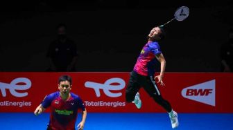 Denmark Open 2022: Babak Awal, The Daddies Tantang Wakil Chinese Taipei