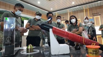 Bangun Kreativitas, FKIHM Jabanusa Kuatkan Kolaborasi