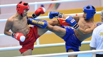 Batam Jadi Tuan Rumah Kejurnas Kickboxing 2022