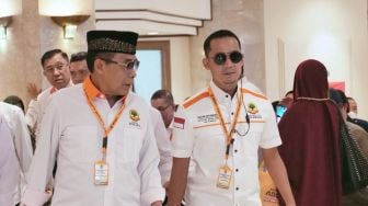 Sebut Bjorka Memfitnah Muchdi Pr, Partai Berkarya Minta Polri segera Bertindak: Mudah Bagi Siber Polri untuk Mengungkap