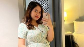 Kehamilan Kedua, Tasya Kamila Mengaku Punya Baby Bump Lebih Besar