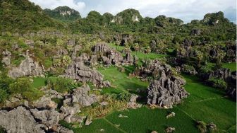 4 Wisata di Kawasan Geopark Maros Pangkep, Geopark Kelas Dunia di Sulawesi Selatan