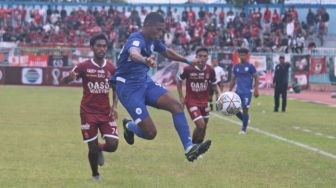 Pelatih PSCS Cilacap Ungkap Faktor Utama Kekalahan dari Persijap Jepara