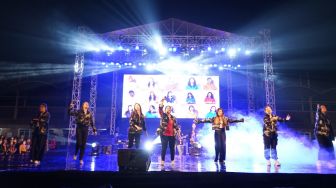 Penutupan UPH Festival 2022 Tampilkan Konser Spektakuler