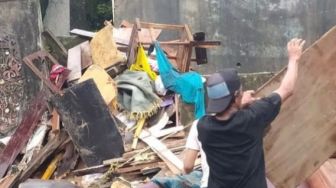 Usai Banjir Besar di Balikpapan, Volume Sampah Meningkat, TPS Penuh