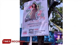 Heboh Reklame 'Say No To Drug, Say Yes To Alcohol' di Malang, Pemilik Reklame Bakal Kena Sanksi Ini