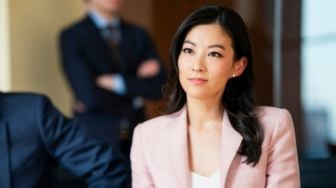 Gandeng Arden Cho, Netflix Rilis Drama Korea Rom-Com Bertema Hukum