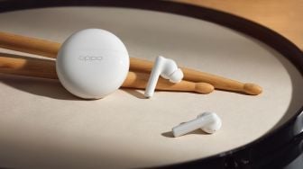 Oppo Enco Buds2 Diluncurkan di Indonesia Lewat Pesta Silent Disco