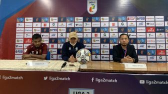 Sriwijaya FC Puncaki Klasemen Sementara Grup Barat Liga 2, Kantongi Poin Perdana