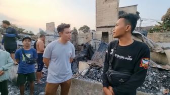 Dituding Eksploitasi Kemiskinan demi Cuan, Ini Jawaban Baim Wong