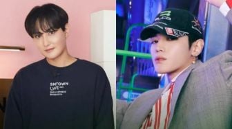 Kangta Gandeng Taeyong NCT Lewat Lagu 'Skip' di Comeback Album Eyes On You