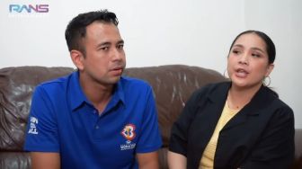 Raffi Ahmad dan Nagita Slavina Diam-Diam Sudah Jenguk Lesti Kejora di RS