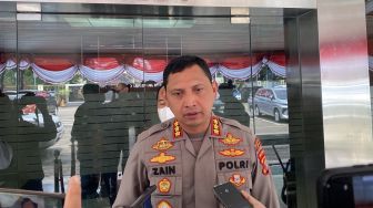 Imbas Bom Bunuh Diri di Polsek Astana Anyar, Polres Metro Tangerang Perketat Pengamanan