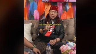 Viral Guru Habib Jindan Sesumbar Punya Murid Nonmuslim, Netizen Bingung: Pas Ruqyah Bacaan Apa yang Dipakai