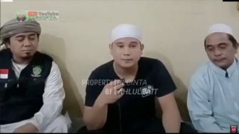 Sempat Viral Ngaku Cicit Mbah Priok dan Beri Makan Jin, Habib Jindan Akhirnya Minta Maaf