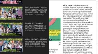 Kontennya Dianggap Memaksa Perempuan Lain Berhijab Jadi Kontroversi, Kanal YouTube Zavilda TV Beri Klarifikasi